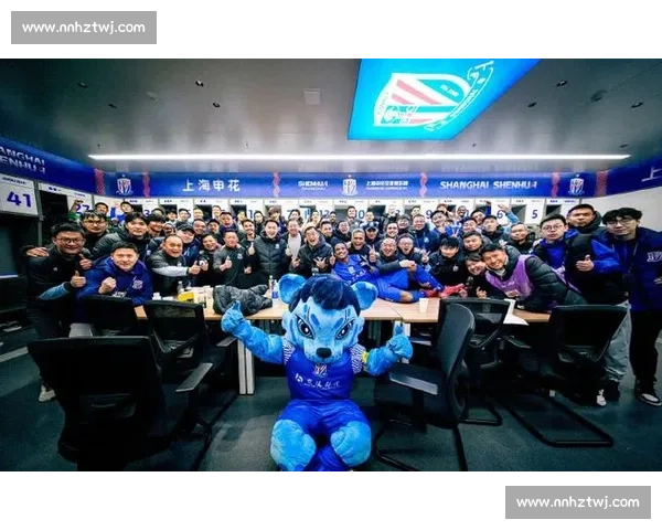 申花国安巅峰对决京沪德比再燃赛场荣耀与信念之战新篇章开启