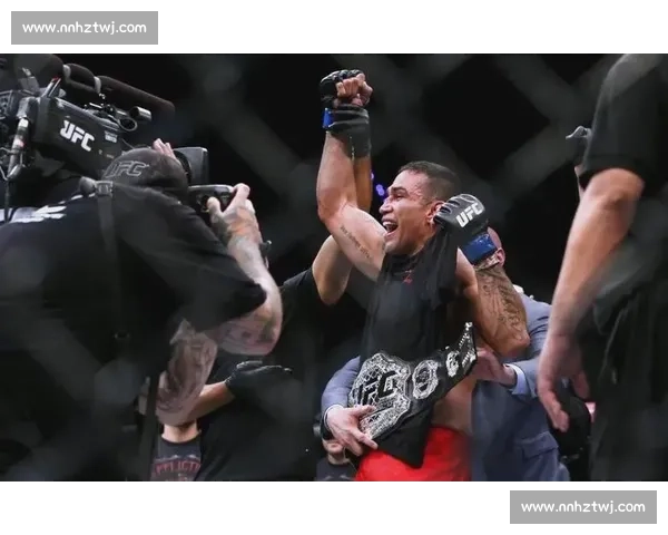 UFC巅峰对决：凯恩与温盾谁能称霸擂台引爆格斗激情